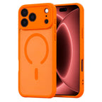 Husă Techsuit HaloFrost II MagSafe iPhone 18 Pro Max / 17 Pro Max – Portocaliu – imagine 9