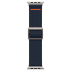Curea textilă Spigen Lite Fit Ultra Apple Watch 42 / 44 / 45 / 46 / 49 mm – Bleumarin – imagine 10
