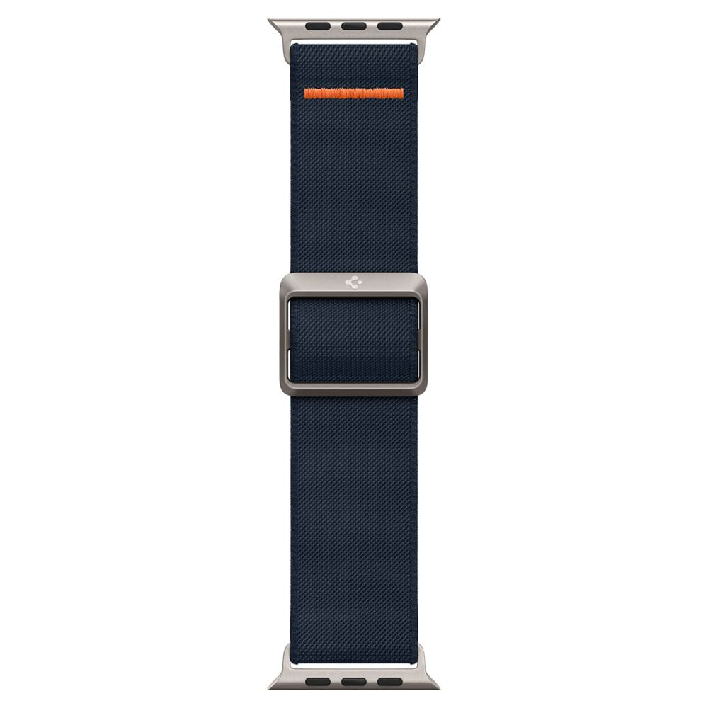 Curea textilă Spigen Lite Fit Ultra Apple Watch 42 / 44 / 45 / 46 / 49 mm – Bleumarin – imagine 10