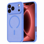 Husă Techsuit HaloFrost II MagSafe iPhone 18 Pro Max / 17 Pro Max – Bleu – imagine 13