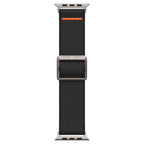 Curea textilă Spigen Lite Fit Ultra Apple Watch 42 / 44 / 45 / 46 / 49 mm – Negru – imagine 19
