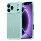 Husă Techsuit HaloFrost II MagSafe iPhone 18 Pro / 17 Pro – Verde mentă – imagine 15
