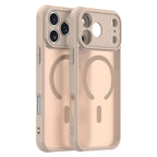 Husă Techsuit HaloFrost II MagSafe iPhone 18 Pro / 17 Pro – Auriu – imagine 4