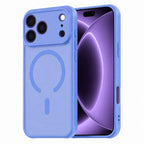 Husă Techsuit HaloFrost II MagSafe iPhone 18 Pro / 17 Pro – Bleu – imagine 19