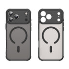 Husă Techsuit HaloFrost II MagSafe iPhone 18 Pro / 17 Pro – Negru – imagine 12