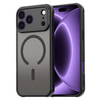 Husă Techsuit HaloFrost II MagSafe iPhone 18 Pro / 17 Pro – Negru – imagine 11