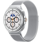 Curea din plasă de oțel inoxidabil Spigen Metal Fit Samsung Galaxy Watch9 / Watch8 / Watch8 Classic – imagine 2