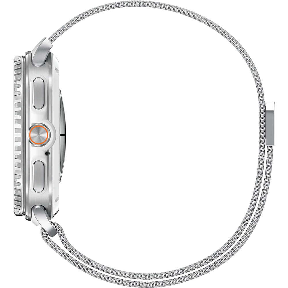 Curea din plasă de oțel inoxidabil Spigen Metal Fit Samsung Galaxy Watch9 / Watch8 / Watch8 Classic – imagine 7