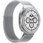 Curea din plasă de oțel inoxidabil Spigen Metal Fit Samsung Galaxy Watch9 / Watch8 / Watch8 Classic – imagine 3