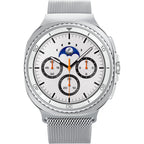 Curea din plasă de oțel inoxidabil Spigen Metal Fit Samsung Galaxy Watch9 / Watch8 / Watch8 Classic – imagine 4