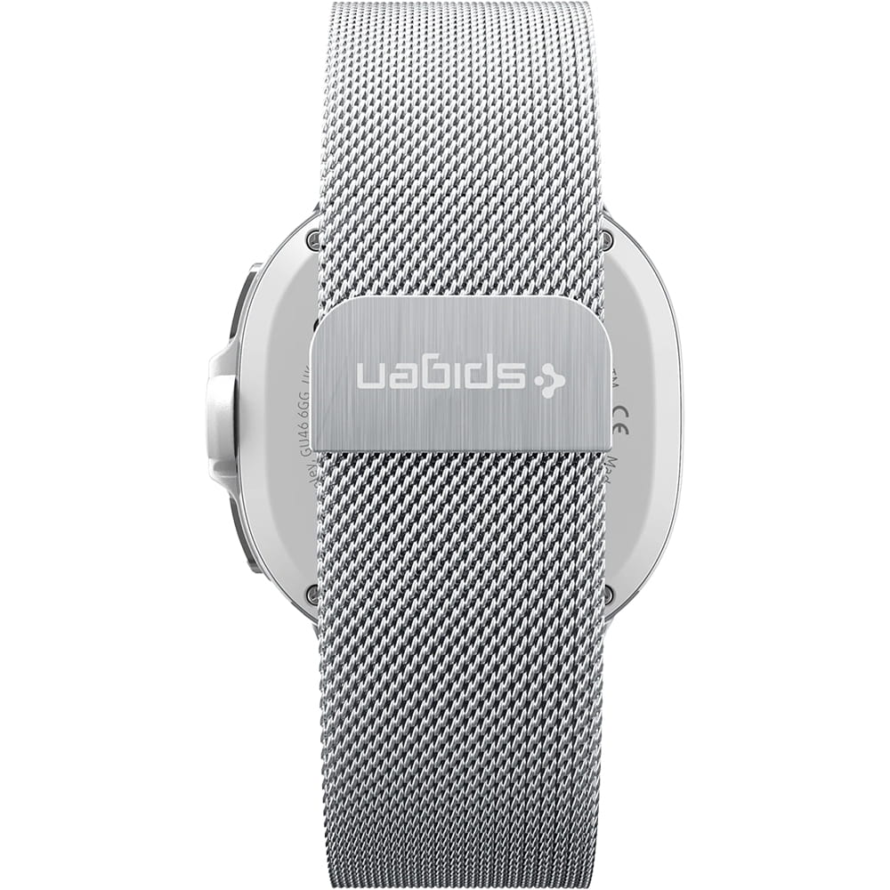 Curea din plasă de oțel inoxidabil Spigen Metal Fit Samsung Galaxy Watch9 / Watch8 / Watch8 Classic – imagine 6