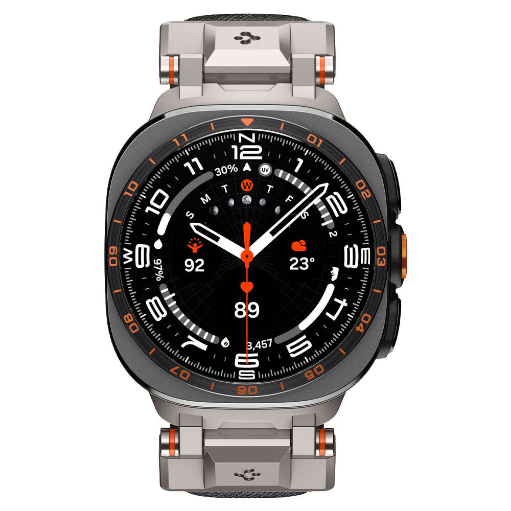Curea Spigen DuraPro Armor Samsung Galaxy Watch Ultra / Ultra 2 (47 mm) – imagine 4