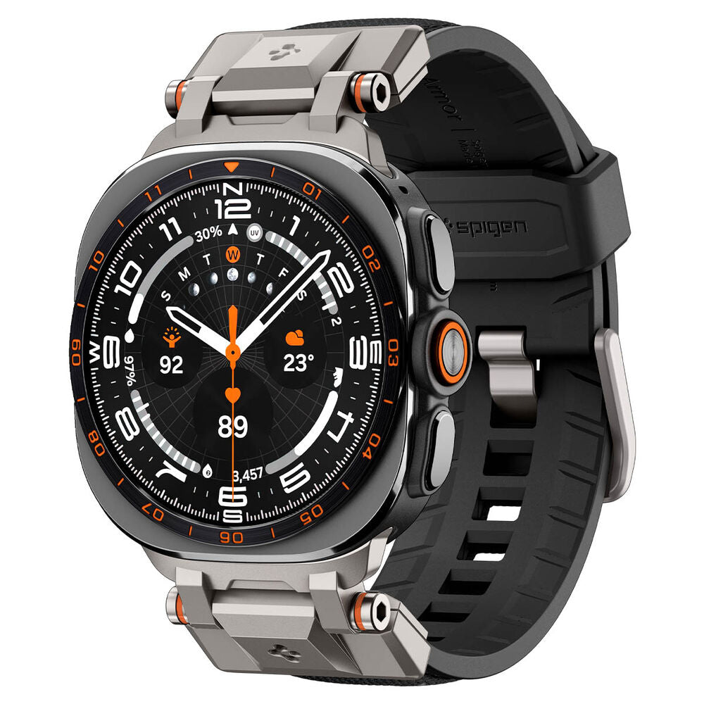 Curea Spigen DuraPro Armor Samsung Galaxy Watch Ultra / Ultra 2 (47 mm) – imagine 3