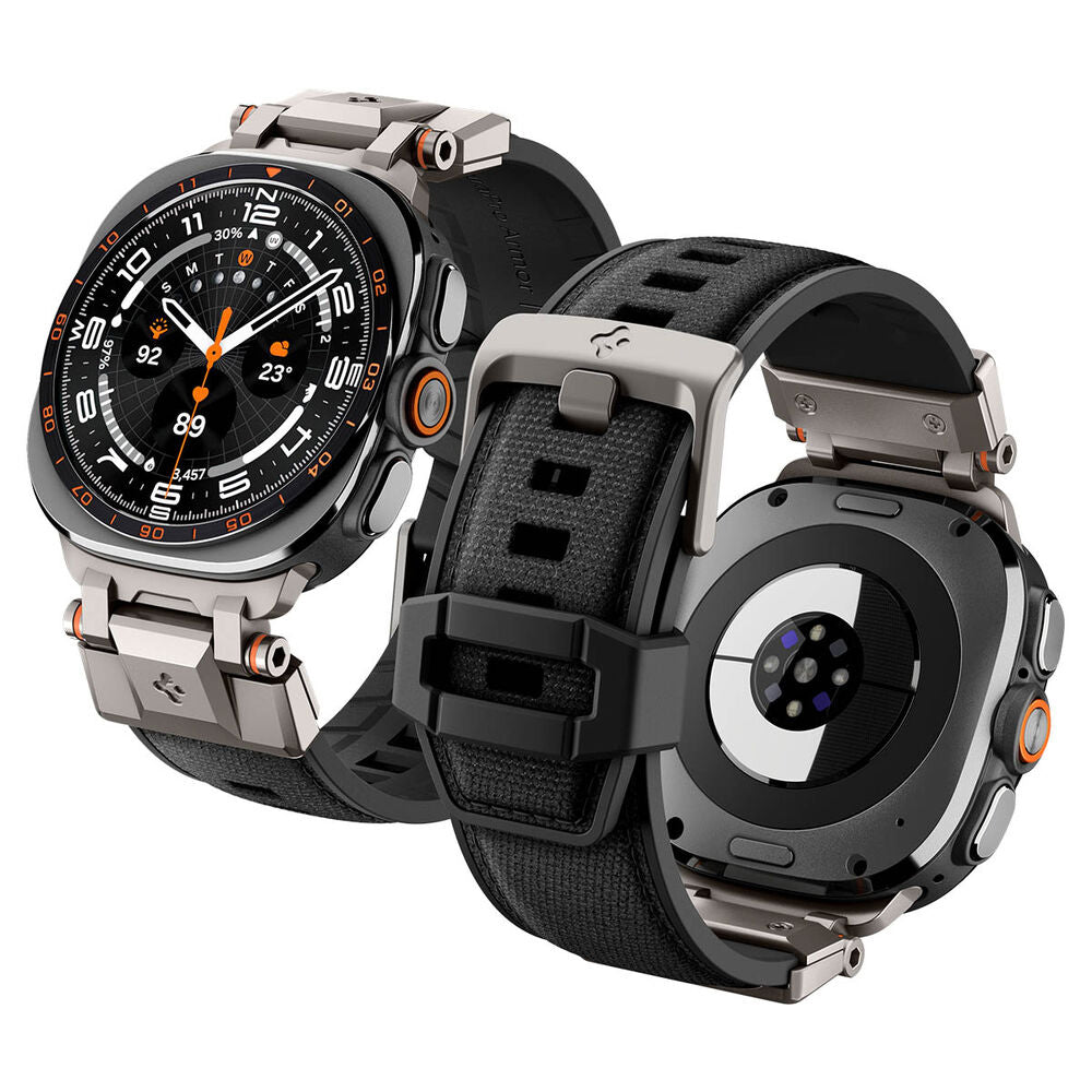 Curea Spigen DuraPro Armor Samsung Galaxy Watch Ultra / Ultra 2 (47 mm) – imagine 1