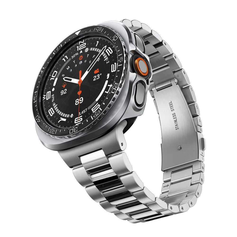 Ramă din oțel inoxidabil Spigen Bezel Tune Pro Diver Samsung Galaxy Watch Ultra 2 – imagine 5