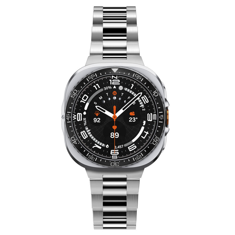 Ramă din oțel inoxidabil Spigen Bezel Tune Pro Diver Samsung Galaxy Watch Ultra 2 – imagine 3