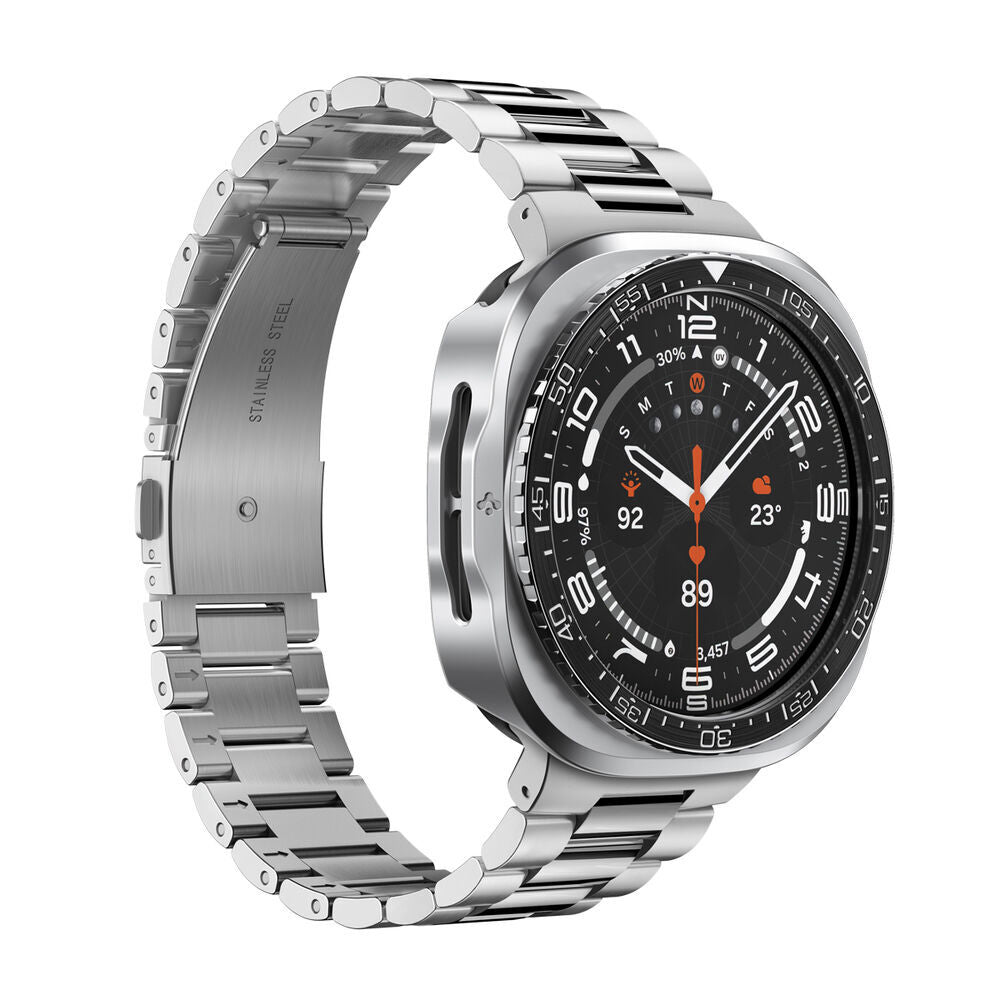 Ramă din oțel inoxidabil Spigen Bezel Tune Pro Diver Samsung Galaxy Watch Ultra 2 – imagine 4