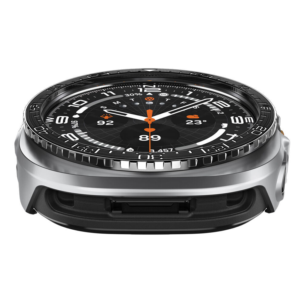 Ramă din oțel inoxidabil Spigen Bezel Tune Pro Diver Samsung Galaxy Watch Ultra 2 – imagine 2