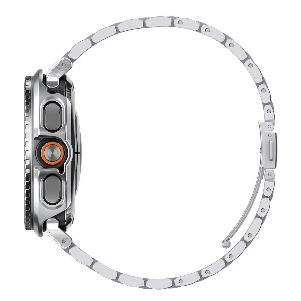 Ramă din oțel inoxidabil Spigen Bezel Tune Pro Diver Samsung Galaxy Watch Ultra 2 – imagine 7