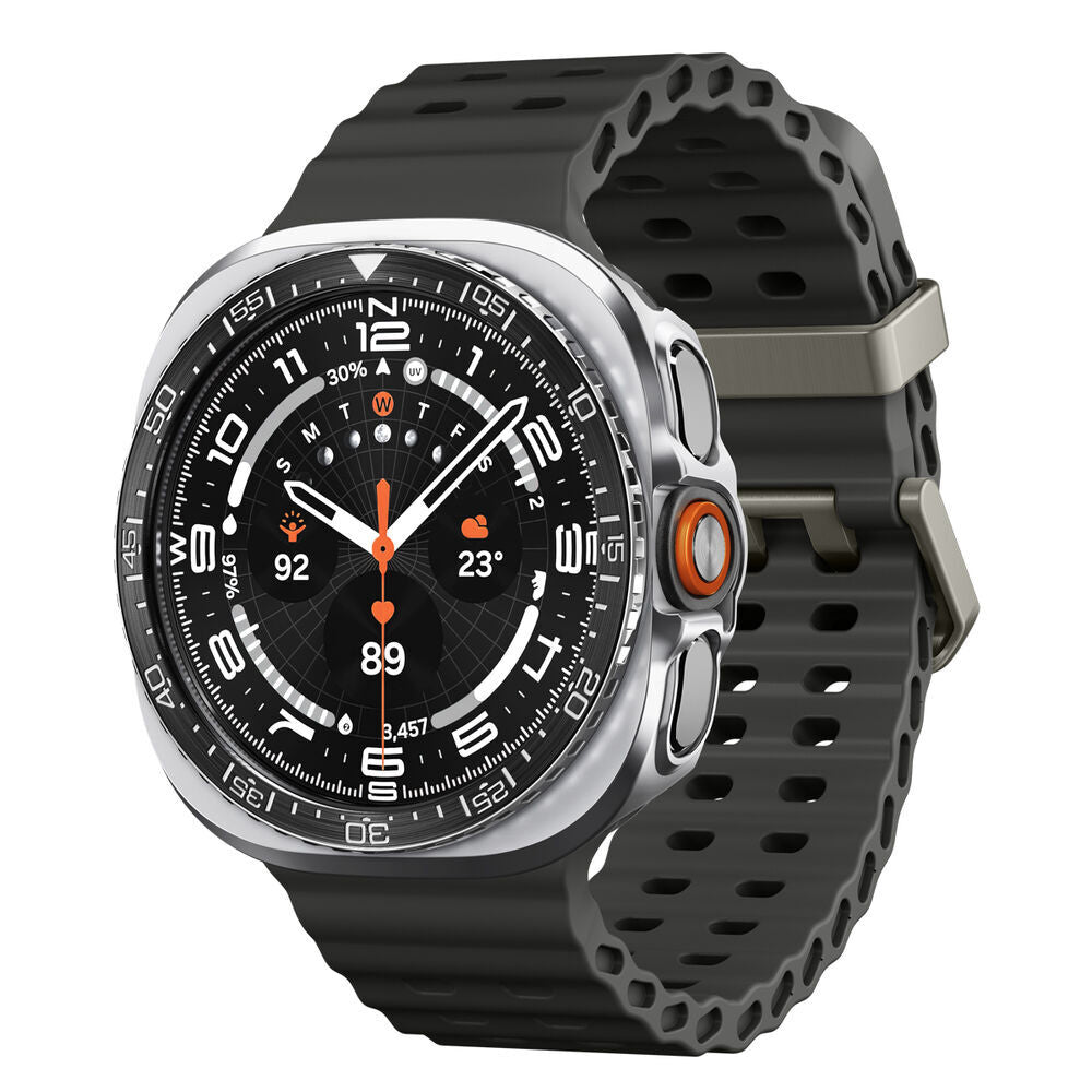Ramă din oțel inoxidabil Spigen Bezel Tune Pro Diver Samsung Galaxy Watch Ultra 2 – imagine 1