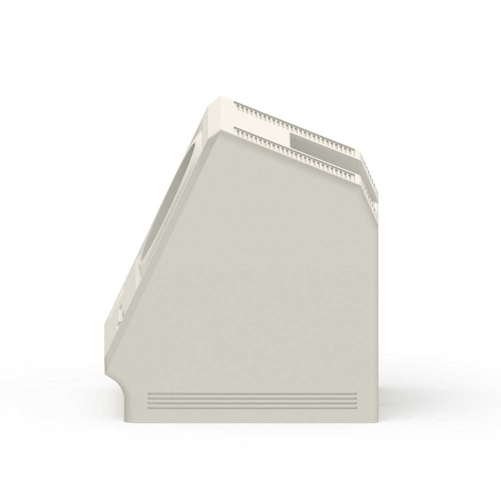Stand Spigen Classic LS pentru Apple Watch, design retro, unghi de 65° – imagine 4