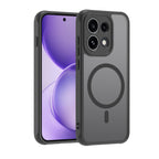 Husă Oppo Reno16 F / Reno16 FS Techsuit HaloFrost II MagSafe, negru – imagine 4