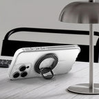 Inel suport magnetic Spigen O-Mag OM106 MagSafe, 360° – imagine 4