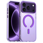 Husă Techsuit CandyCase MagSafe iPhone 18 Pro / 17 Pro – Mov – imagine 2