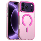 Husă Techsuit CandyCase MagSafe iPhone 18 Pro / 17 Pro – Roz – imagine 5