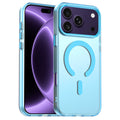 Husă Techsuit CandyCase MagSafe iPhone 18 Pro / 17 Pro – Albastru – imagine 1