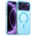Husă Techsuit CandyCase MagSafe iPhone 18 Pro / 17 Pro – Albastru – imagine 1