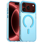 Husă Techsuit CandyCase MagSafe iPhone 18 Pro Max / 17 Pro Max – Albastru – imagine 6