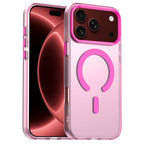 Husă Techsuit CandyCase MagSafe iPhone 18 Pro Max / 17 Pro Max – Roz – imagine 5
