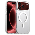 Husă Techsuit CandyCase MagSafe iPhone 18 Pro Max / 17 Pro Max – Alb – imagine 3