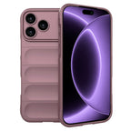 Husă Techsuit Magic Shield iPhone 18 Pro / 17 Pro – Mov – imagine 2