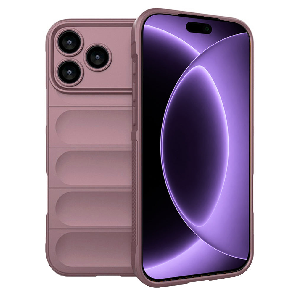 Husă Techsuit Magic Shield iPhone 18 Pro / 17 Pro – Mov – imagine 2
