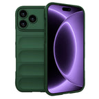 Husă Techsuit Magic Shield iPhone 18 Pro / 17 Pro – Verde – imagine 4