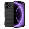 Husă Techsuit Magic Shield iPhone 18 Pro / 17 Pro – Negru – imagine 1