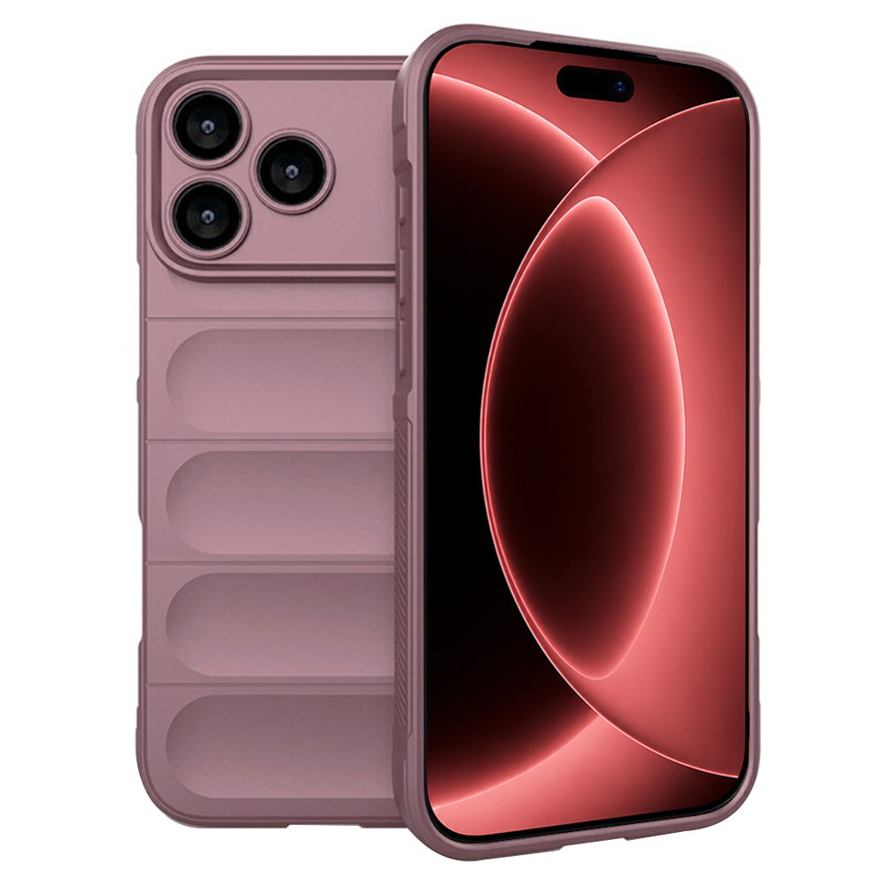 Husă Techsuit Magic Shield iPhone 18 Pro Max / 17 Pro Max – Mov – imagine 1
