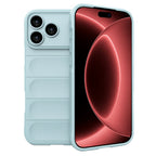 Husă Techsuit Magic Shield iPhone 18 Pro Max / 17 Pro Max – Albastru deschis – imagine 2