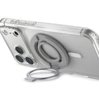 Inel MagSafe Spigen Dual Pop S – Gri – imagine 9