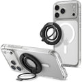 Inel MagSafe Spigen Dual Pop S – Negru – imagine 1