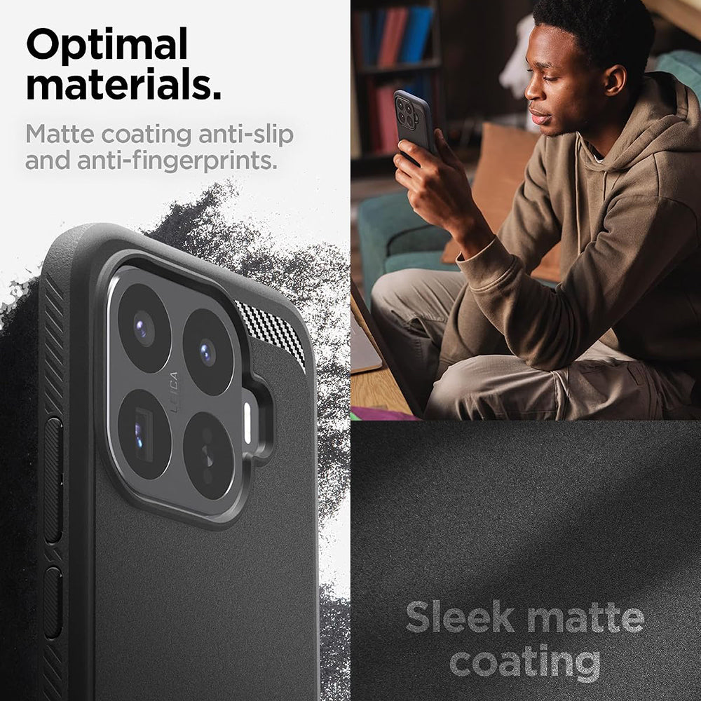 Husă Spigen Rugged Armor Xiaomi 17T – imagine 7