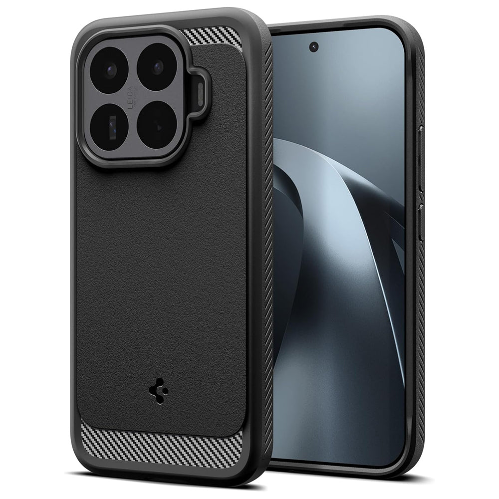 Husă Spigen Rugged Armor Xiaomi 17T Pro – imagine 1