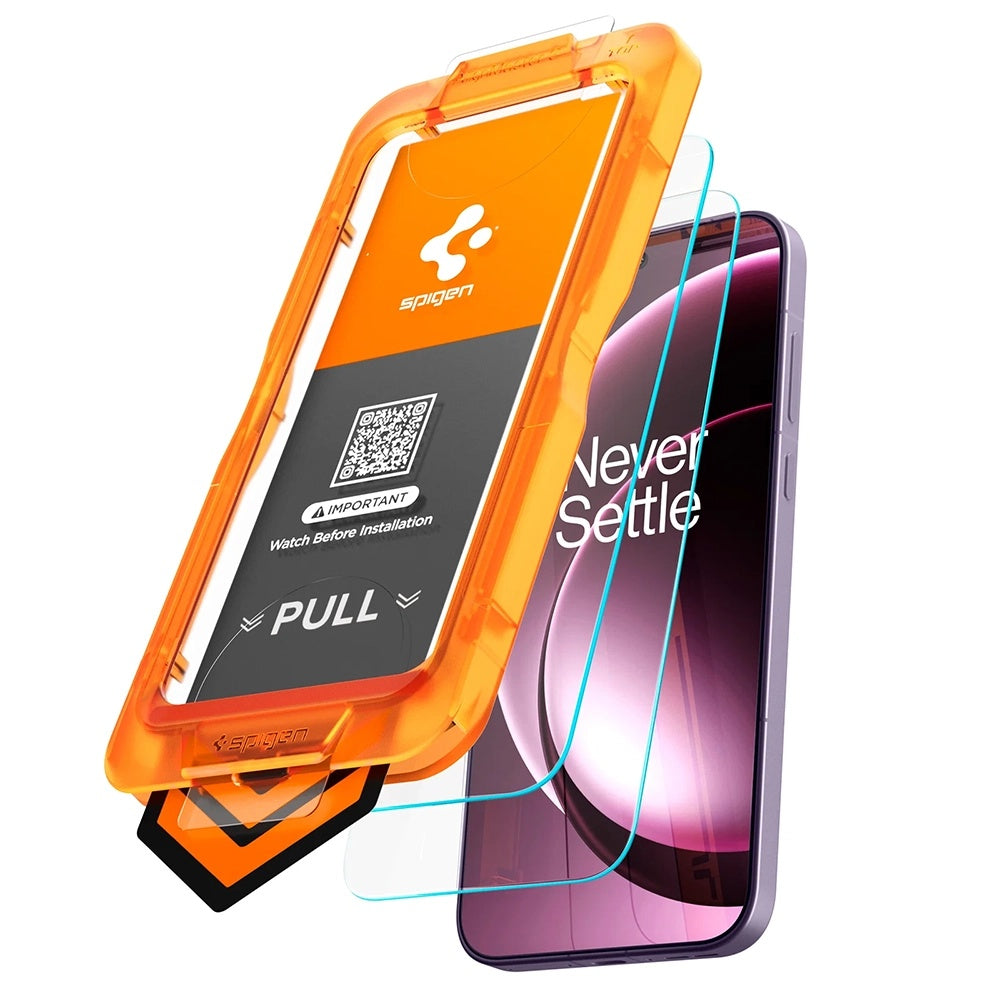 Folie de sticlă Spigen Glas.tR AlignMaster S pentru OnePlus 15R – imagine 2