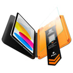 Folie sticlă Spigen AlignMaster T iPad 10,9" (2022) și iPad 11" (2025) – imagine 1