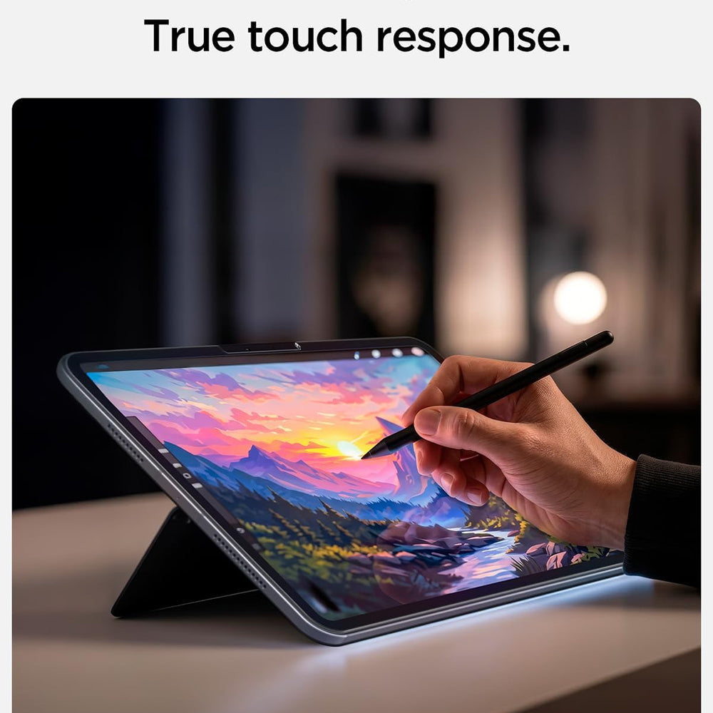 Folie sticlă Spigen AlignMaster T iPad 10,9" (2022) și iPad 11" (2025) – imagine 4