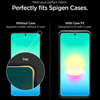 Folie de sticlă Spigen Glas.tR EZ Fit Pro pentru Samsung Galaxy A27 5G – imagine 7