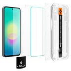 Folie de sticlă Spigen Glas.tR EZ Fit Pro pentru Samsung Galaxy A27 5G – imagine 2