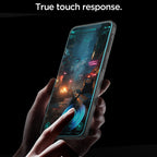 Folie de sticlă Spigen Glas.tR EZ Fit Pro pentru Samsung Galaxy A27 5G – imagine 6